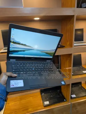 Dell Latitude 14 E5470 Laptop - Core i5, 8GB RAM, 256GB SSD
