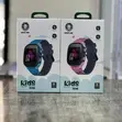 Green Lion Kids Smart Watch - Two-Way Call, SOS Alarm, 5-Day Battery - 1