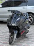 Honda Scooter 2020 Black - 2