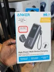 Anker 25,000mAh 165W Laptop Power Bank - 5