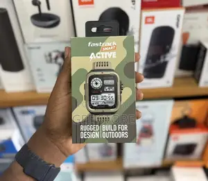 Fastrack Smart Active Rugged Smartwatch