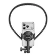 USAMS Neck Mount Magnetic Phone Holder (4.7-7.2") - 2