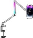 Porodo Aluminum Multi-Joint Desk Mount (71cm) - 2