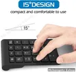 Mini Wireless Numeric Keypad Keyboard - 1