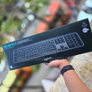 Logitech MX Keys S Wireless Keyboard