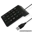 Mini Wired Numeric Keypad Keyboard - 1