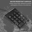 Mini Wired Numeric Keypad Keyboard - 2