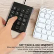 Mini Wired Numeric Keypad Keyboard - 3