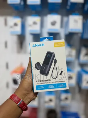 Anker Power Bank 25,000mAh, 165W