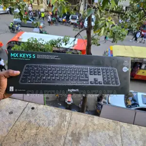 Logitech MX Keys S Wireless Illuminated Keyboard