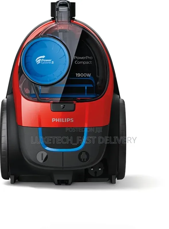 Philips PowerPro FC9351/01 Vacuum Cleaner 1.5L HEPA - 1