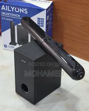 Ailyons Soundbar ELP-2609