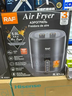 Raf Air Fryer Lita 5