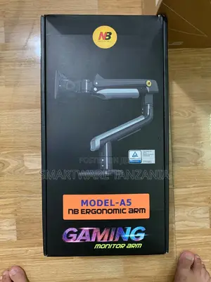 Mkono wa Kuinamisha wa Kicheza Michezo wa RGB
