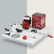 Edon 2-Stroke Backpack Brush Cutter - 1