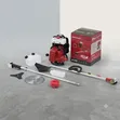 Edon 2-Stroke Backpack Brush Cutter - 2