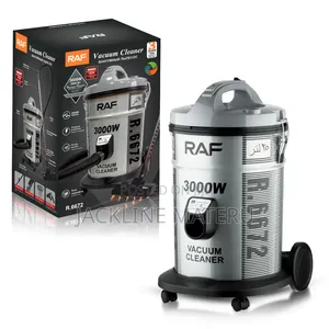 RAF Vacuum Cleaner Wet and Dry 35L
