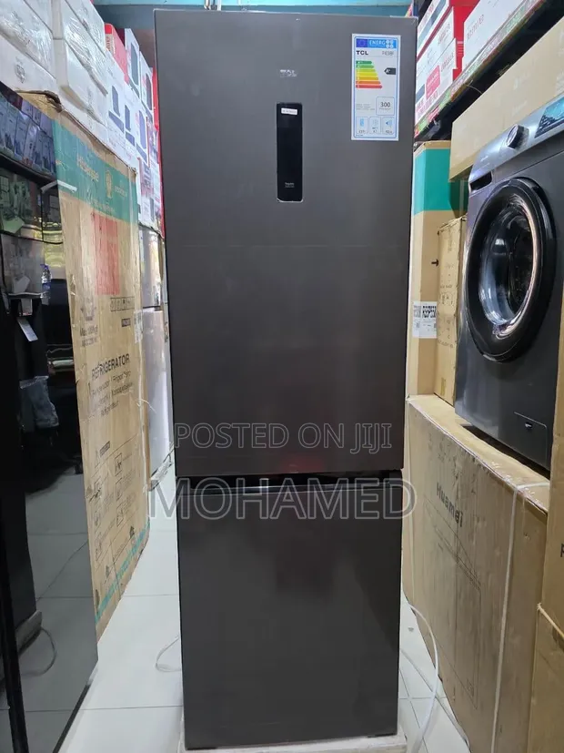 Friji la TCL P409BF - Lita 409 - 1