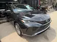 Toyota Harrier Z Package 2020 Black - 1