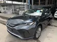 Toyota Harrier Z Package 2020 Black - 3