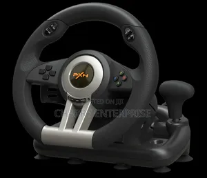 PXN V3pro Gaming Racing Wheel for PC, PS3, PS4, Xbox