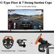 PXN V3pro Gaming Racing Wheel for PC, PS3, PS4, Xbox - 4