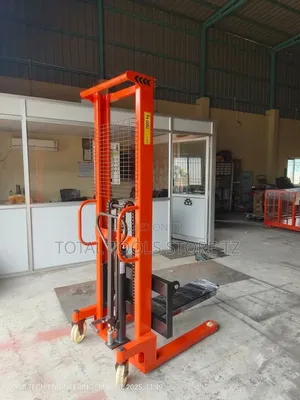 New Pallet Stacker - 2 Ton x 1.6m