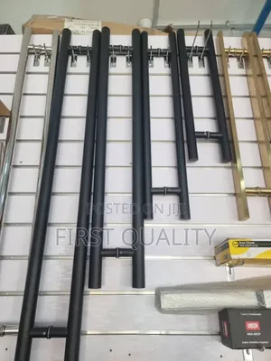 Aluminum Door Handles (40-120cm)