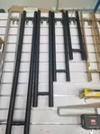 Aluminum Door Handles (40-120cm) - 2