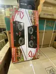 Merit Glass Top Gas Cooker - 2 Burners - 2