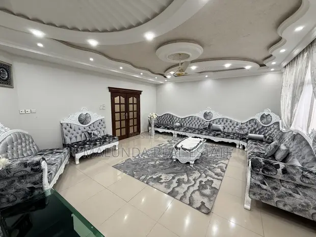 Furnished 4-Bedroom Apartment in Vijana Tower, Upanga East - 1