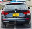 BMW X1 xDrive18d 2012 Black - 5