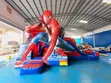 Heavy Duty Jumping Castle 8m x 4m x 4m - 1