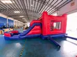 Heavy Duty Jumping Castle 8m x 4m x 4m - 4