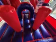 Heavy Duty Jumping Castle 8m x 4m x 4m - 5