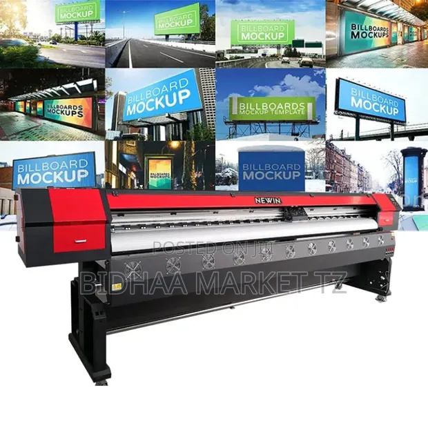 Large Format Printer 3.2 Meter - 1