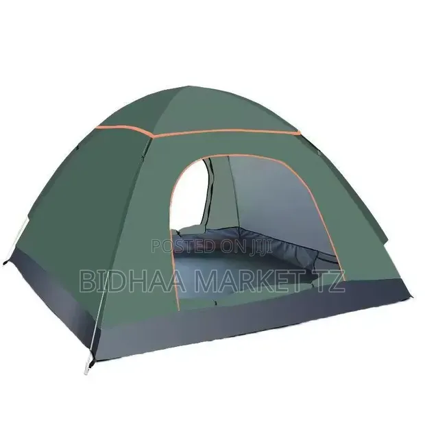 2-4 Person Dome Camping Tent - 1