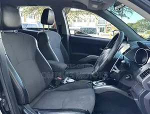 Mitsubishi Outlander 2.4 Automatic 2008
