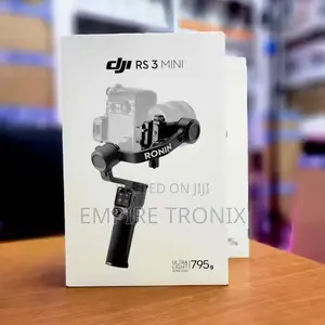 DJI RS 3 Mini 3-Axis Gimbal Stabilizer