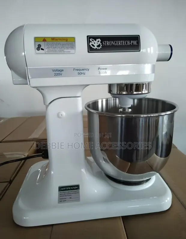 Strongertech-PMC B7 Stand Mixer (7L) - 1