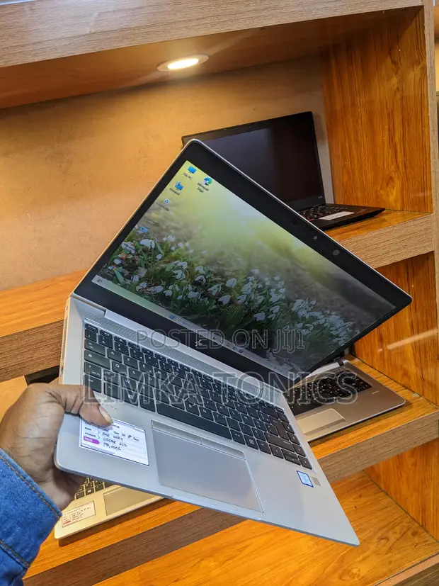 HP ProBook 440 G8 Laptop - Core i3, 8GB RAM, 256GB SSD - 1