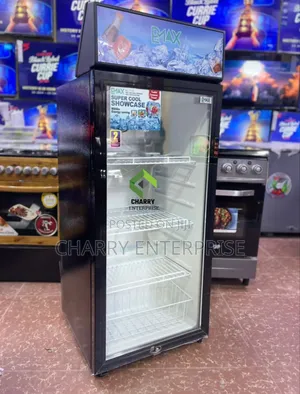 PMax Showcase Refrigerator 175L Beverage Cooler