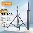 Plokama PK-280D Professional Light Stand, Nyeusi - 1