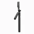 Plokama LIVE-P9 Pro Tripod Stand 1700mm with LED Ring Light - 1