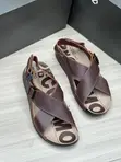 Men's Leather Sandals - High Quality - 3