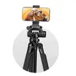 PLOKAMA PK-9930 Tripod ya Professional - 2