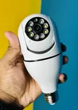 Modern Bulb CCTV Camera - 2