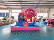 Jumping Castle Heavy Duty 5m x 4m x 3.5m - 1