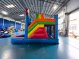 Jumping Castle Heavy Duty 5m x 4m x 3.5m - 3