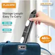 Plokama Pro 200cm Tripod LED Light & Selfie Stick - 2